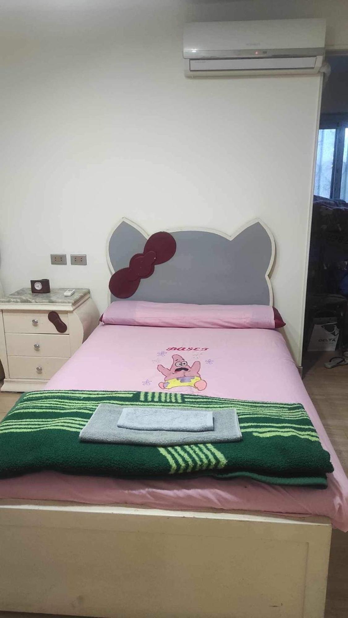 Appartement Comfy Luxurious In Location In Mansheyet El Bakry East
