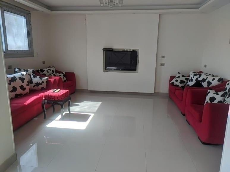 Appartement Comfy Luxurious In Location In Mansheyet El Bakry East Caïro
