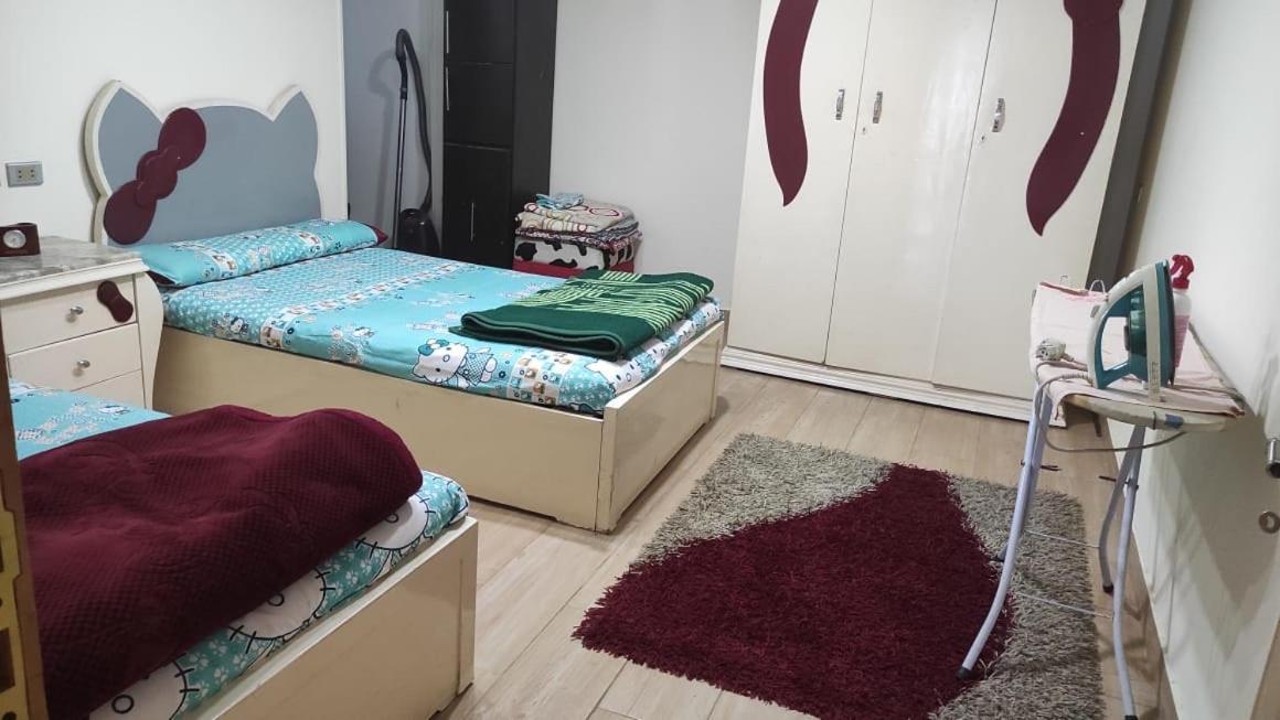 Appartement Comfy Luxurious In Location In Mansheyet El Bakry East Caïro