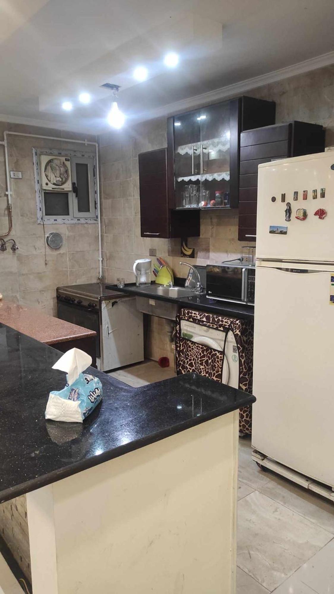 Comfy Luxurious In Location In Mansheyet El Bakry East Appartement