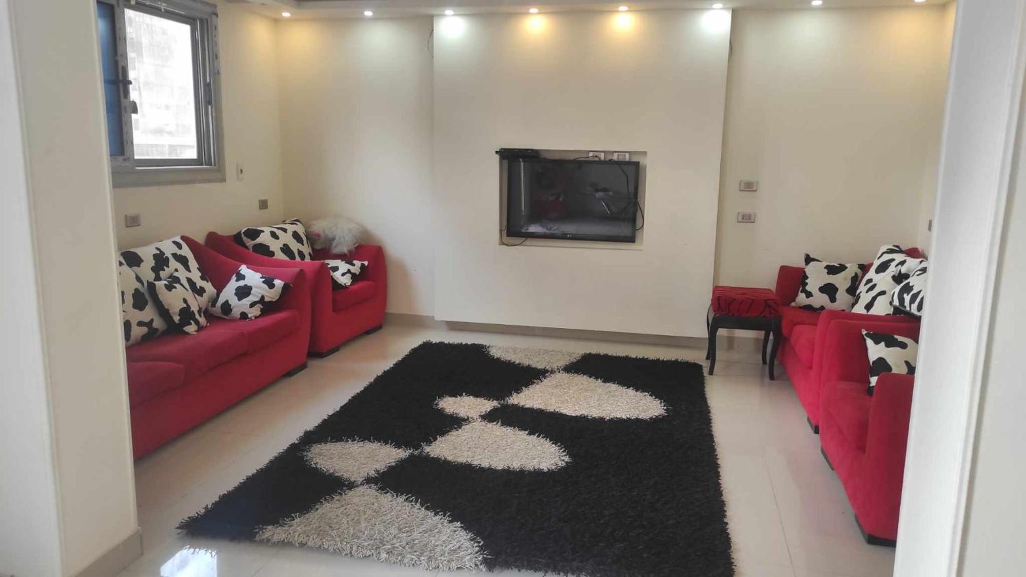 Comfy Luxurious In Location In Mansheyet El Bakry East Appartement