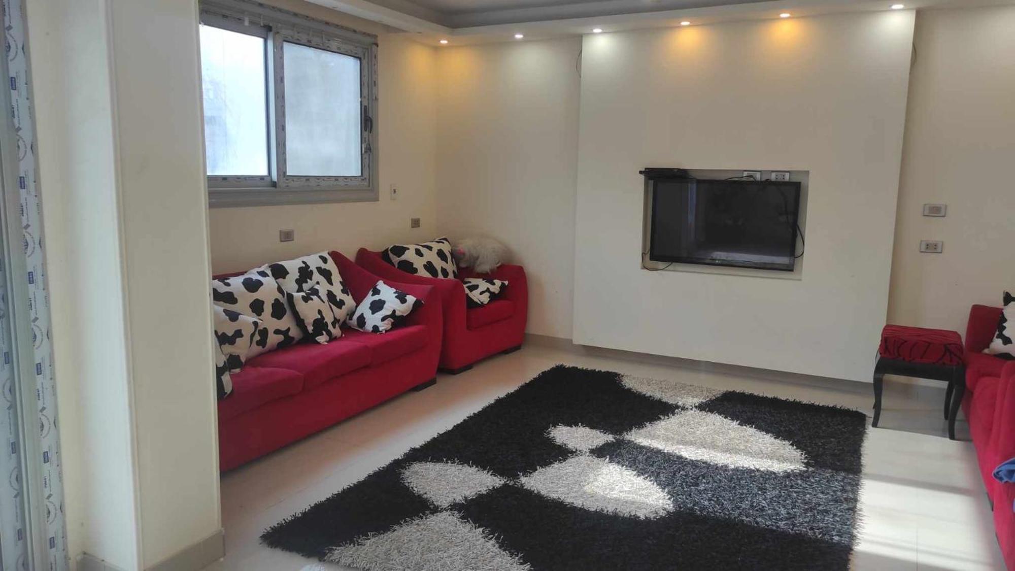 Appartement Comfy Luxurious In Location In Mansheyet El Bakry East