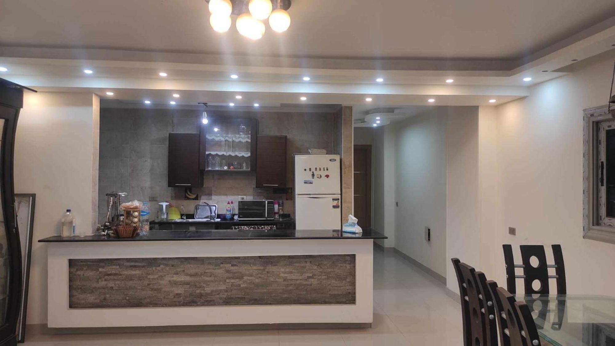 Appartement Comfy Luxurious In Location In Mansheyet El Bakry East *