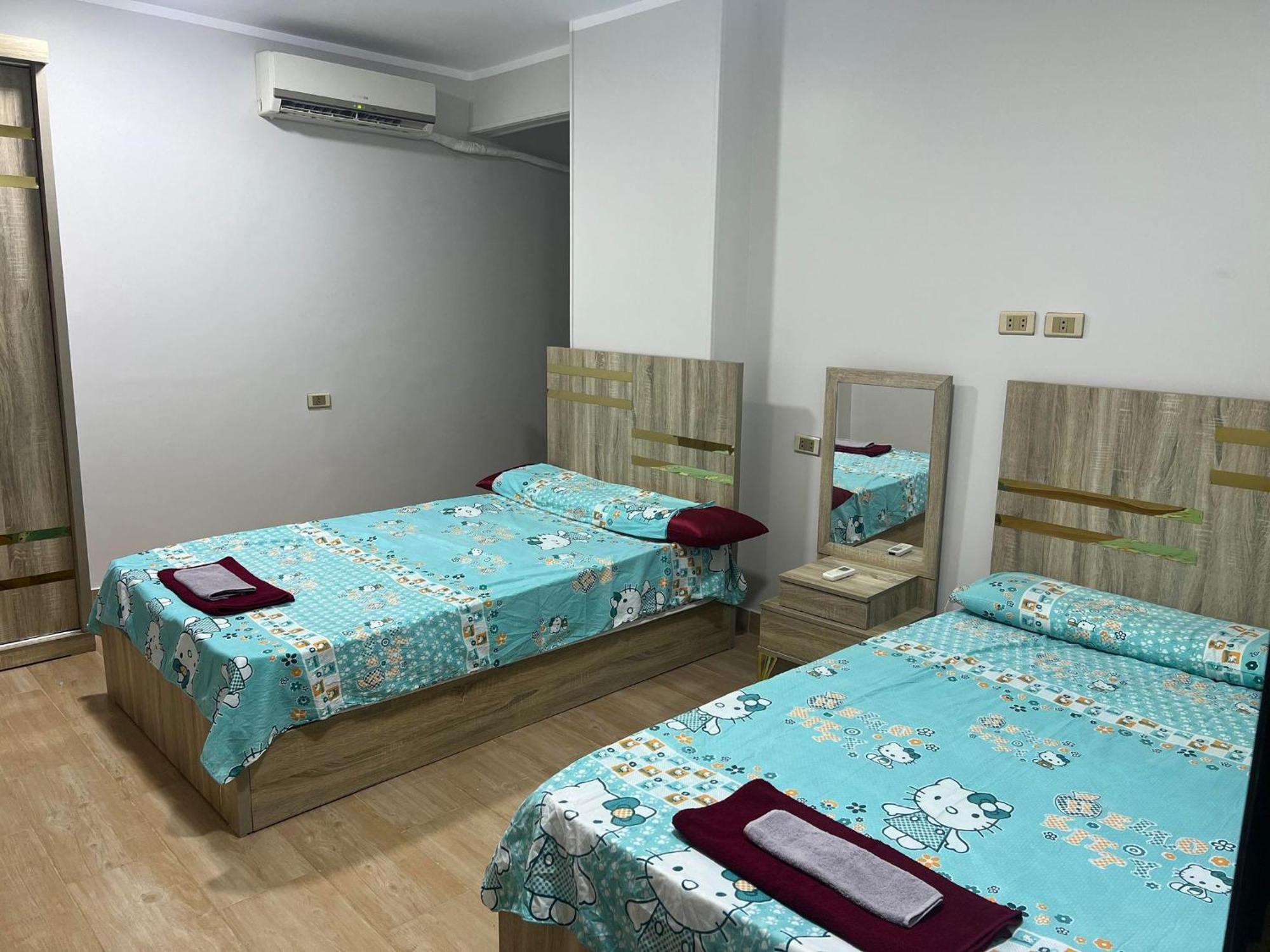 Appartement Comfy Luxurious In Location In Mansheyet El Bakry East
