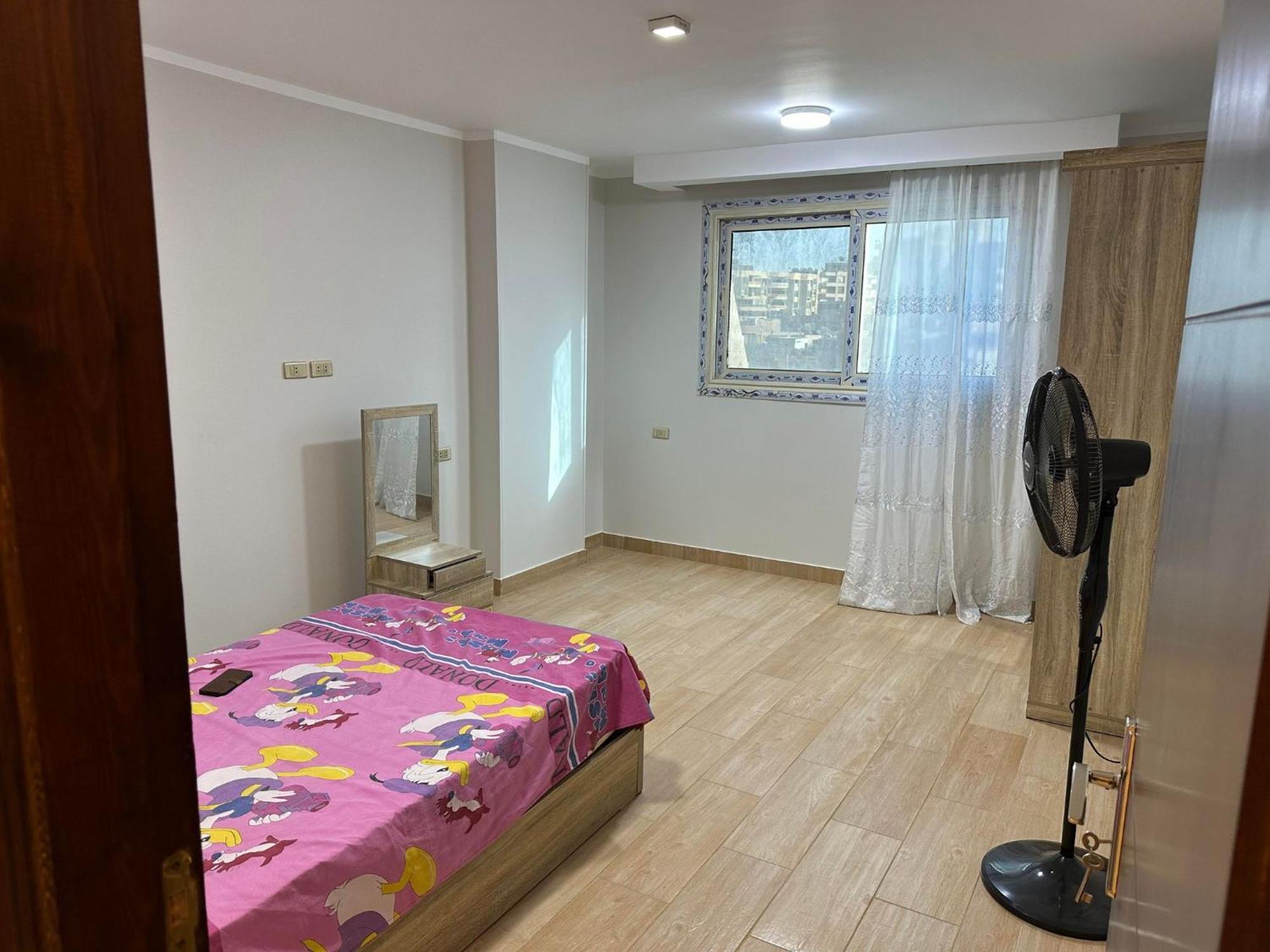 Appartement Comfy Luxurious In Location In Mansheyet El Bakry East *