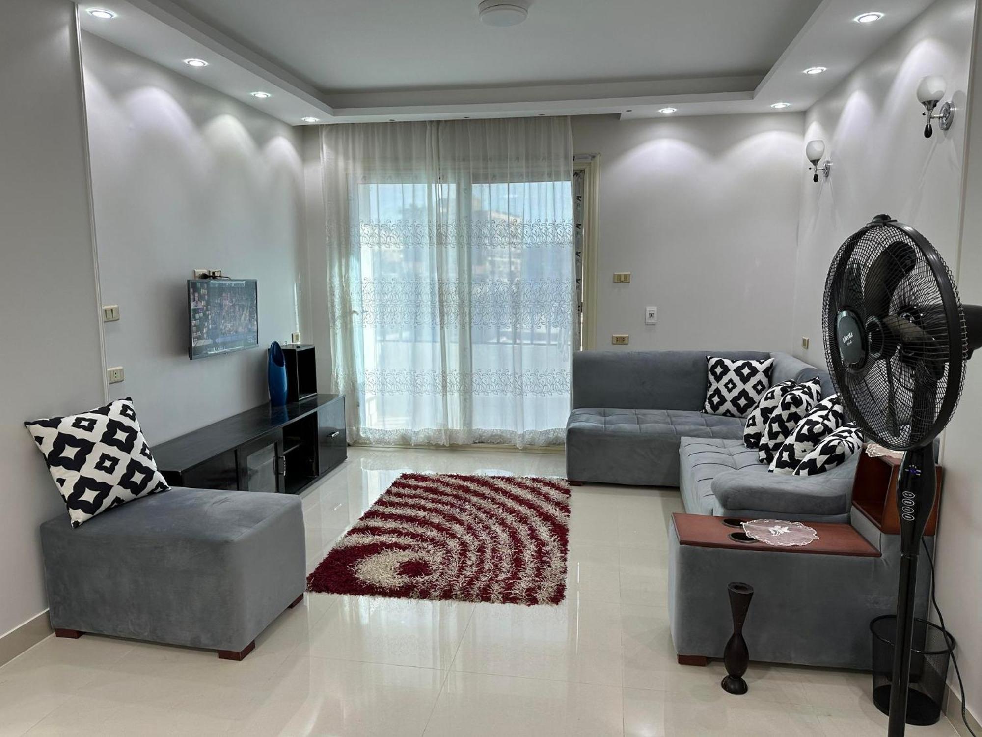 Comfy Luxurious In Location In Mansheyet El Bakry East Caïro