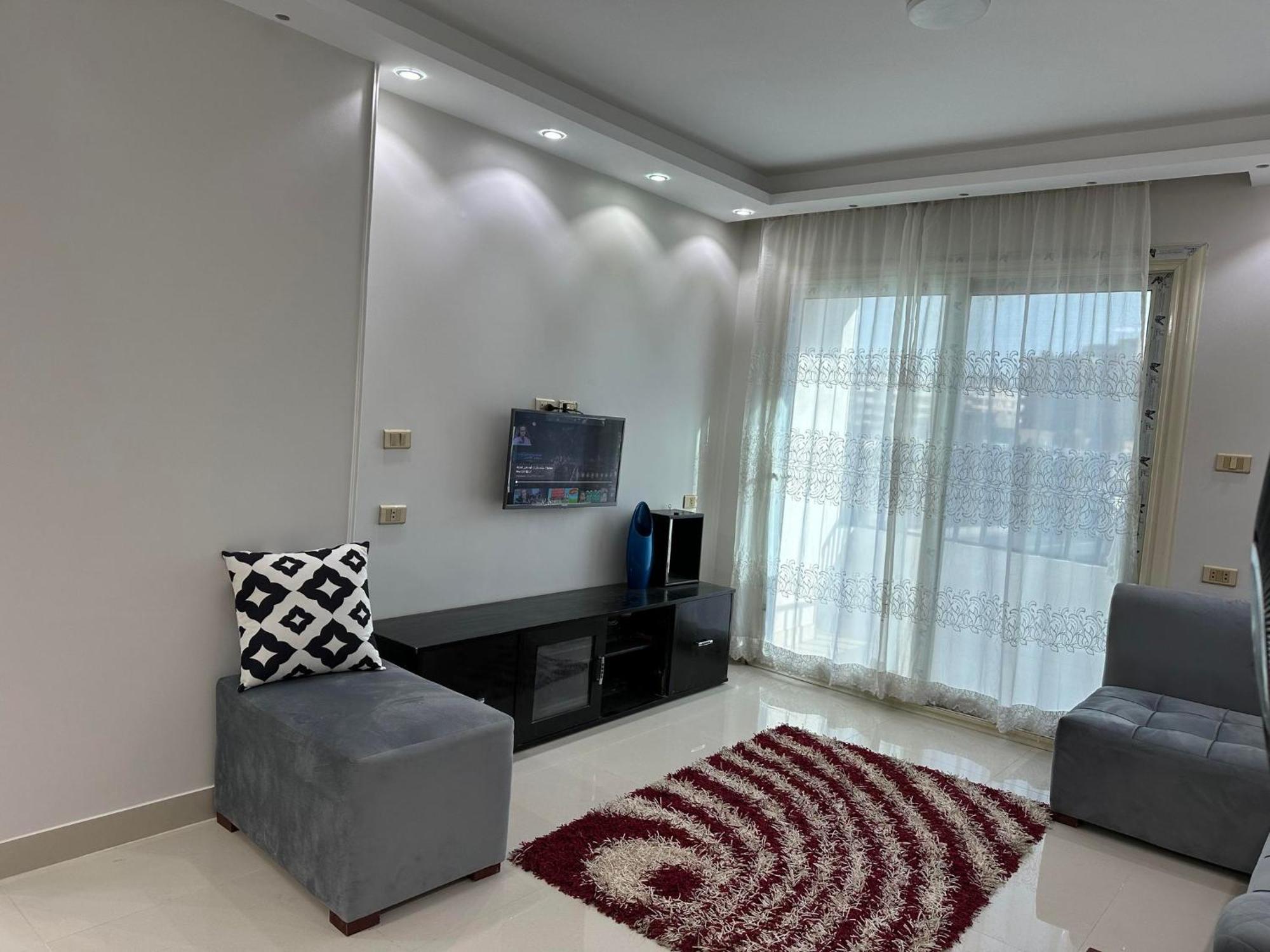 Appartement Comfy Luxurious In Location In Mansheyet El Bakry East