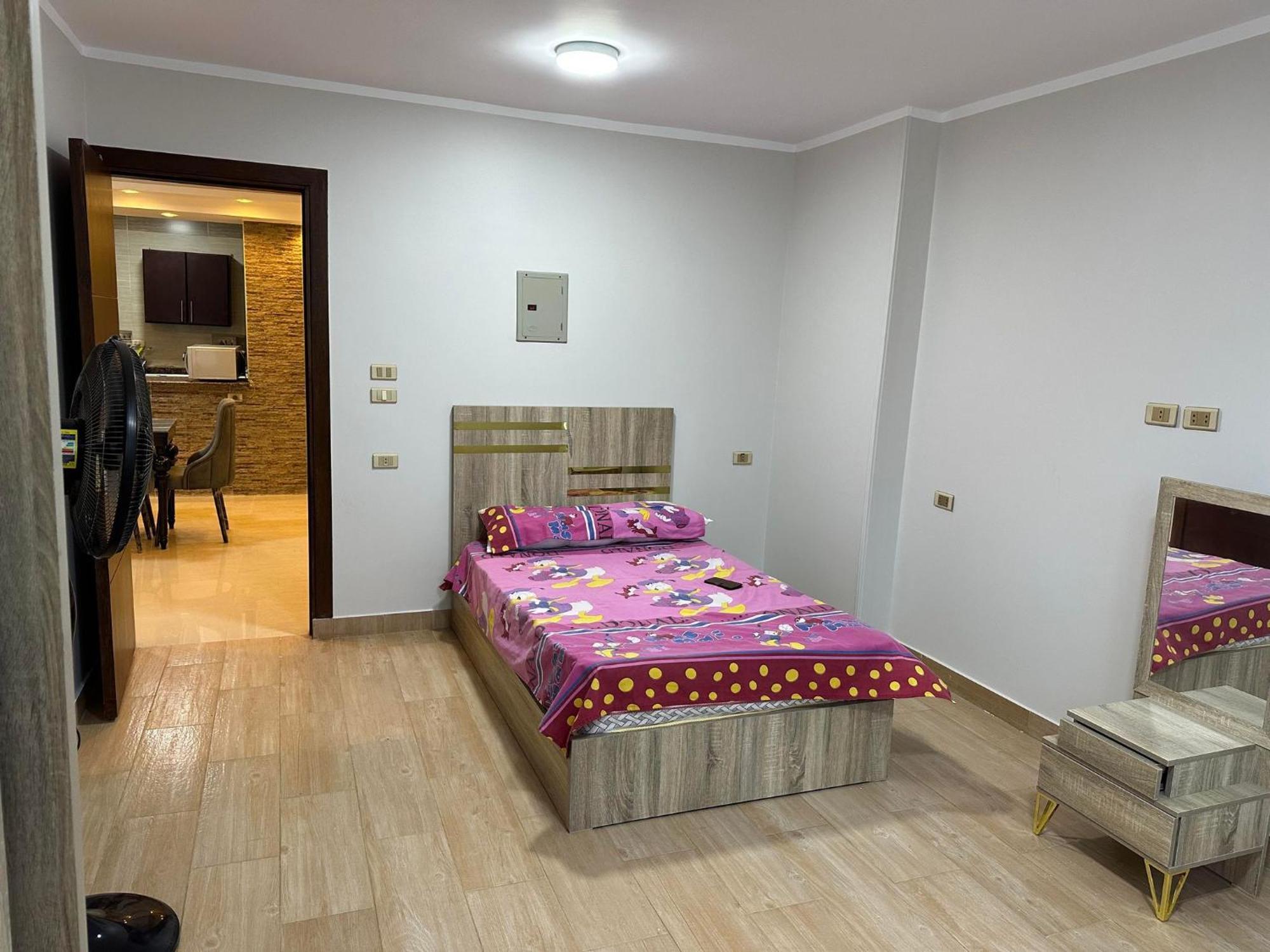Comfy Luxurious In Location In Mansheyet El Bakry East Appartement