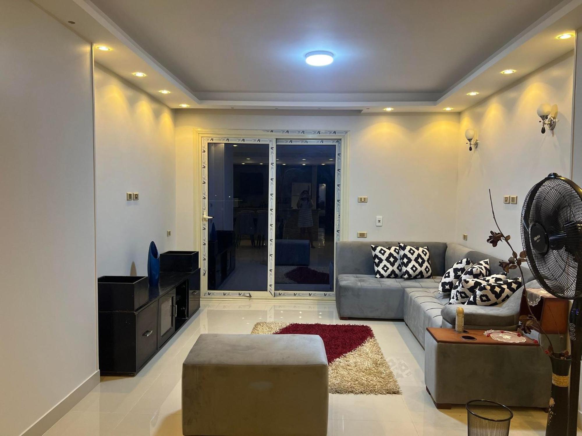 Comfy Luxurious In Location In Mansheyet El Bakry East * Caïro