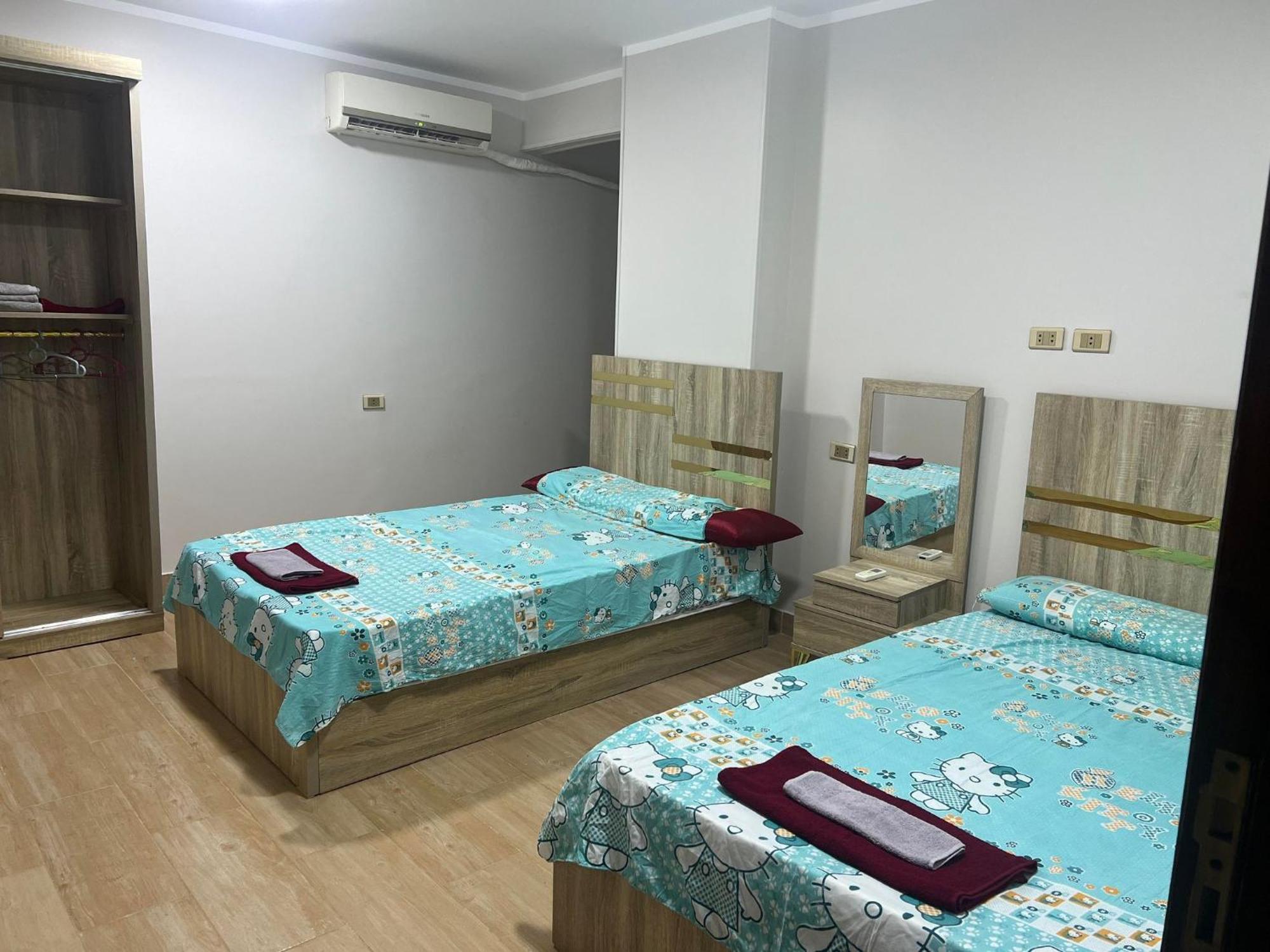 Appartement Comfy Luxurious In Location In Mansheyet El Bakry East