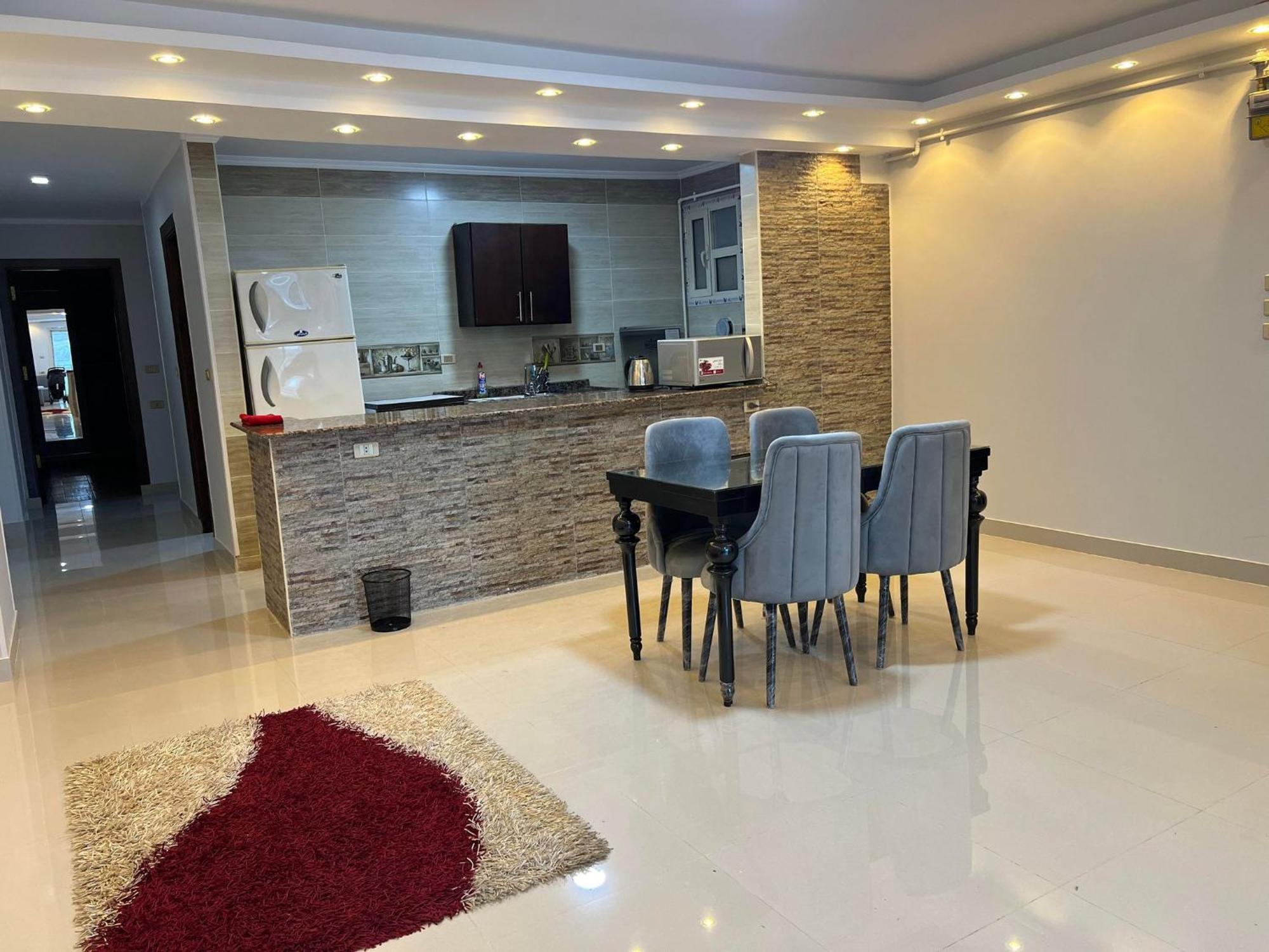 Appartement Comfy Luxurious In Location In Mansheyet El Bakry East Caïro