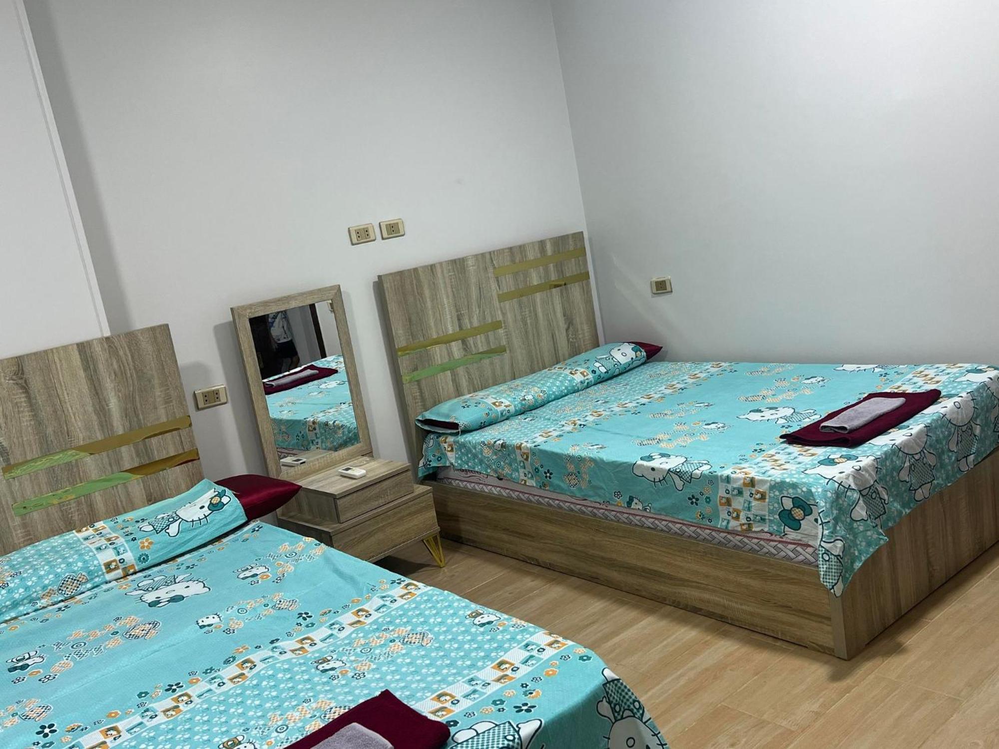 Appartement Comfy Luxurious In Location In Mansheyet El Bakry East
