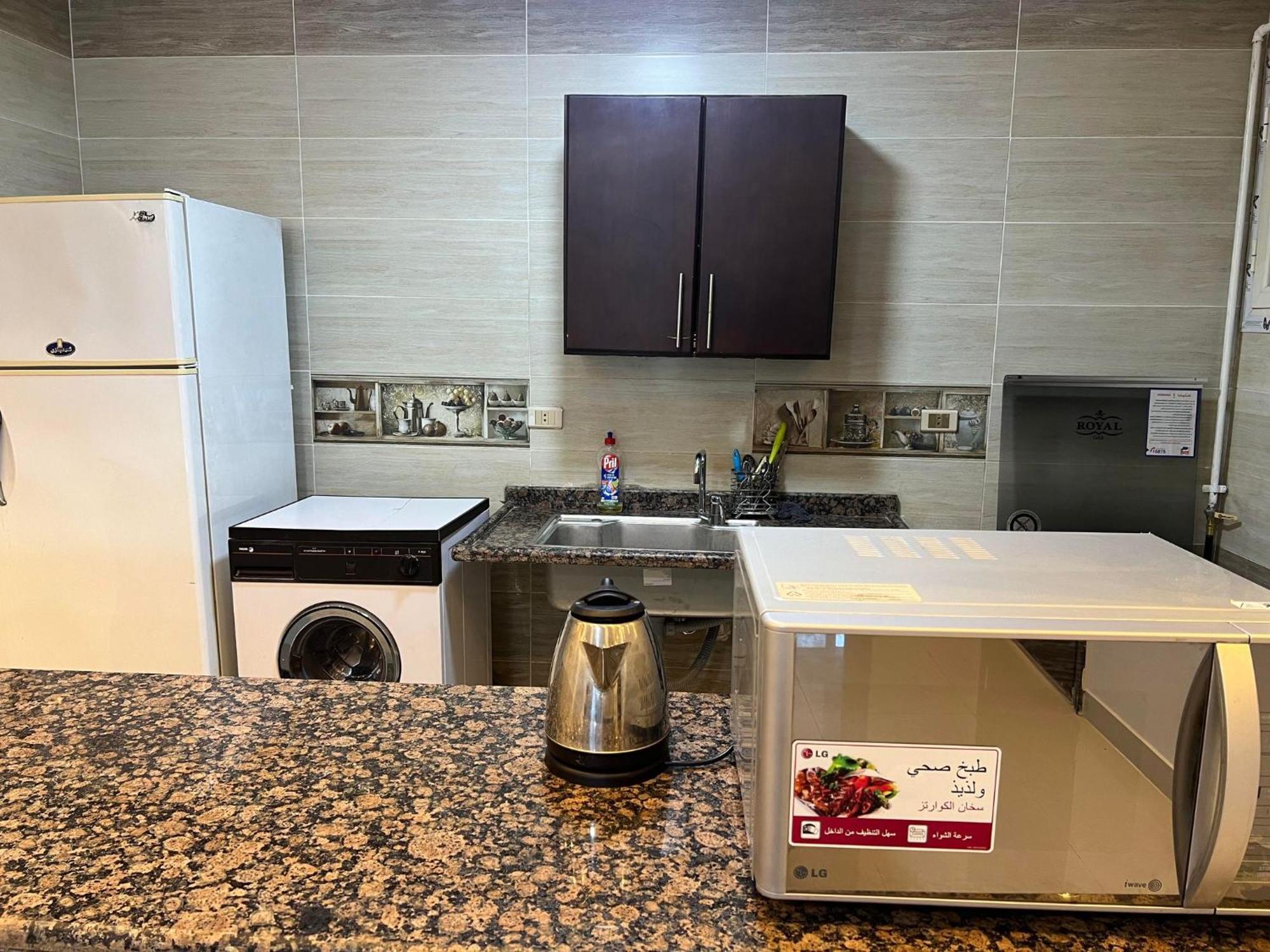 Appartement Comfy Luxurious In Location In Mansheyet El Bakry East