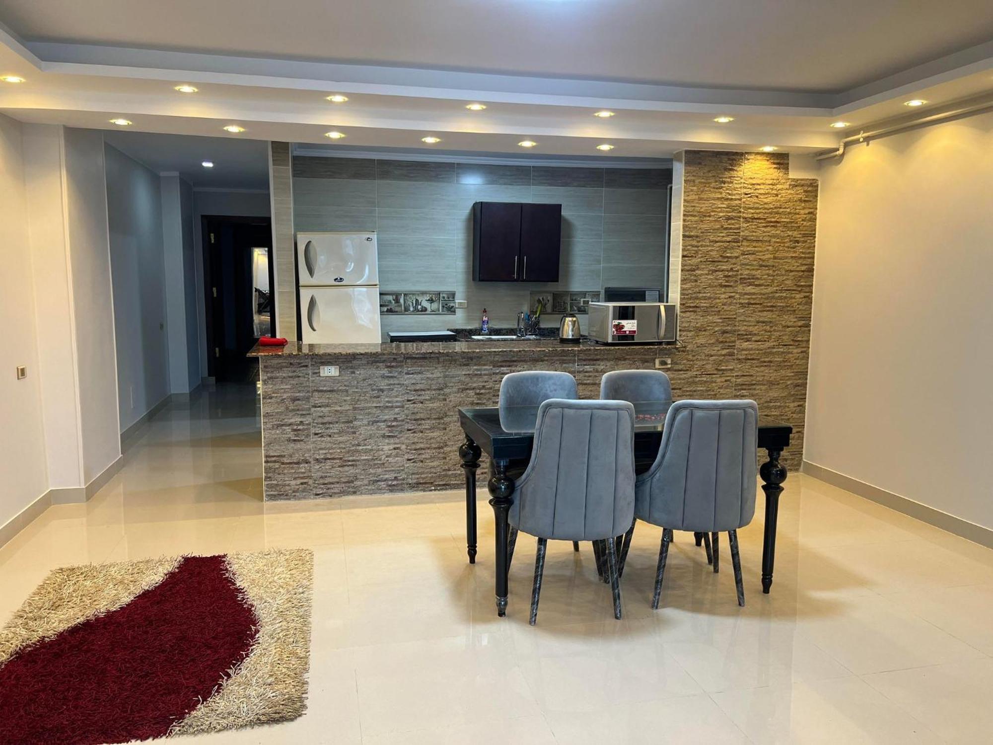 Comfy Luxurious In Location In Mansheyet El Bakry East Appartement Caïro