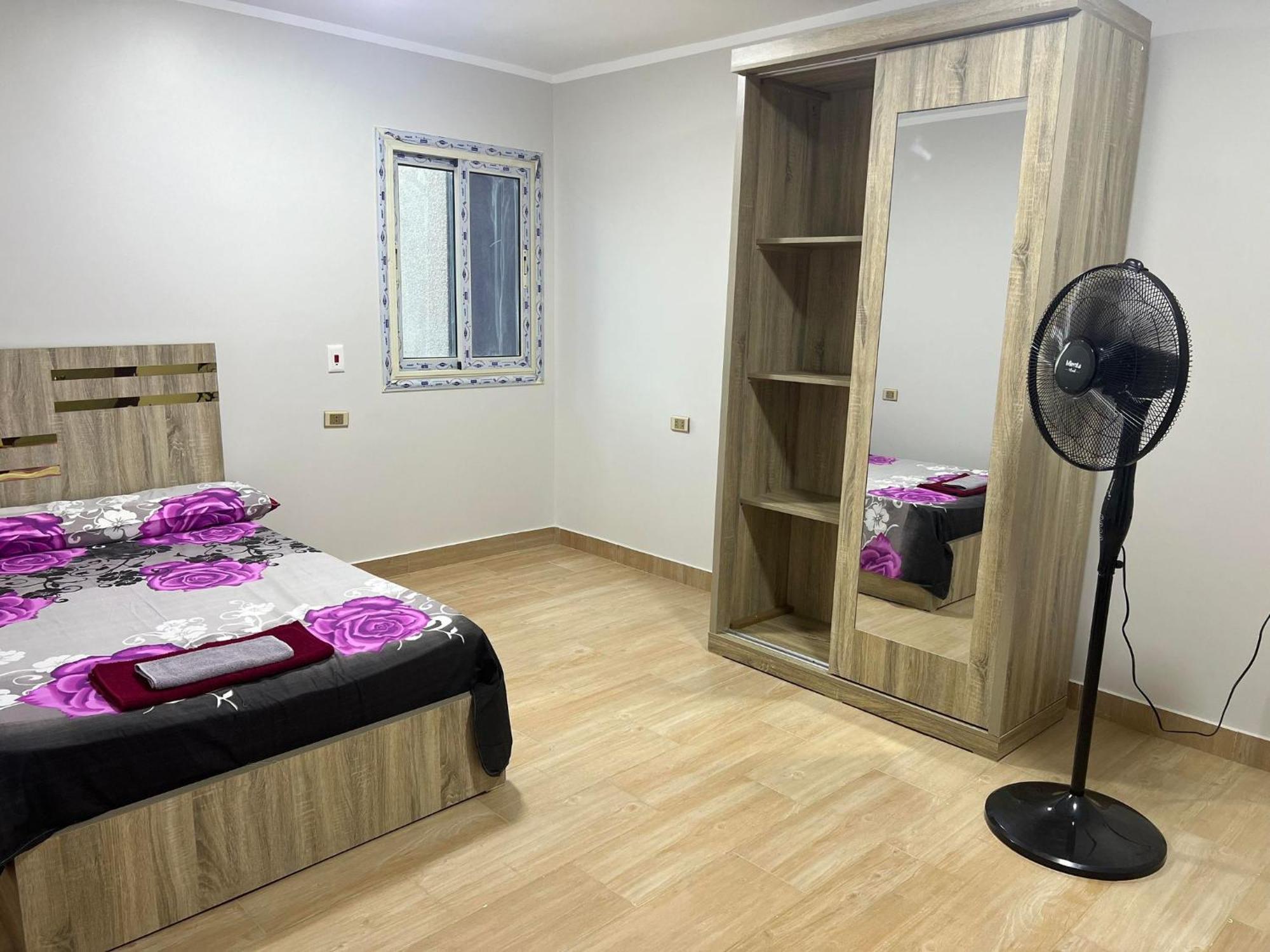 Comfy Luxurious In Location In Mansheyet El Bakry East Appartement *