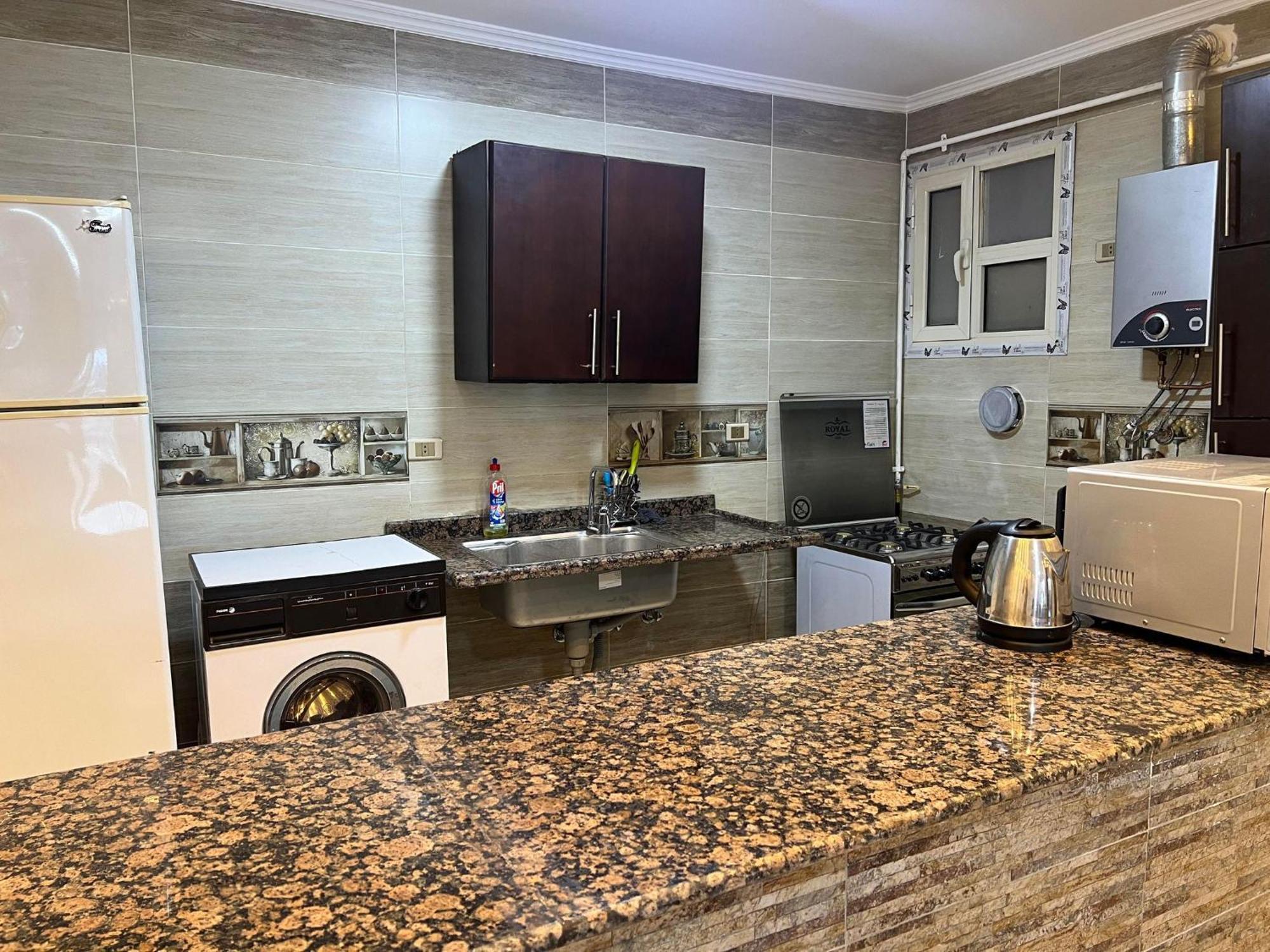 Comfy Luxurious In Location In Mansheyet El Bakry East Appartement