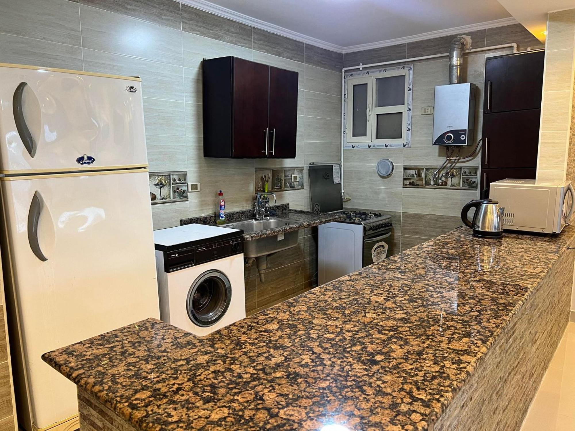 Appartement Comfy Luxurious In Location In Mansheyet El Bakry East Caïro