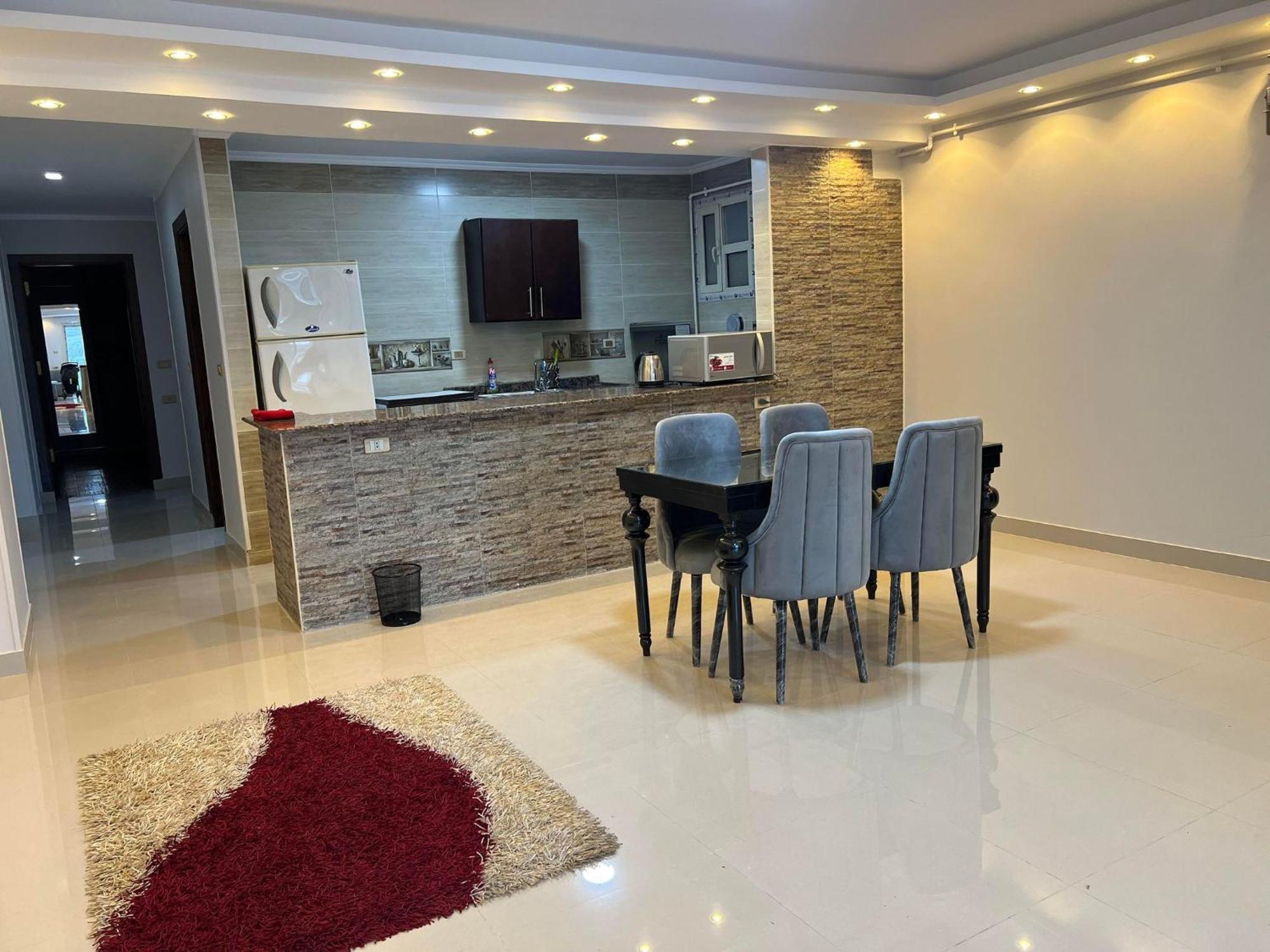 Appartamento Comfy Luxurious In Location In Mansheyet El Bakry East Il Cairo