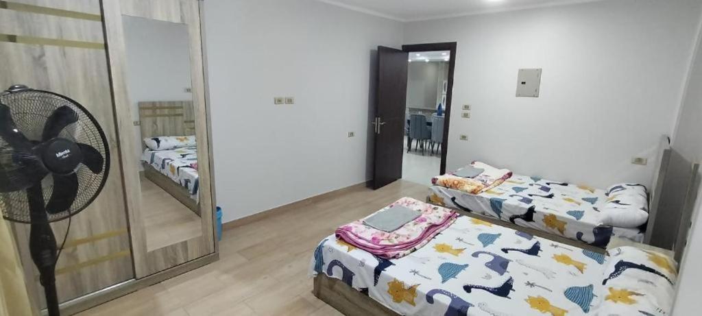 Appartamento Comfy Luxurious In Location In Mansheyet El Bakry East